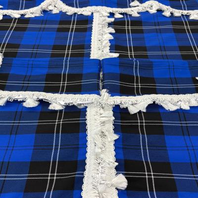 Ramsay New Blue van curtains - show Whiterig Truck Curtains